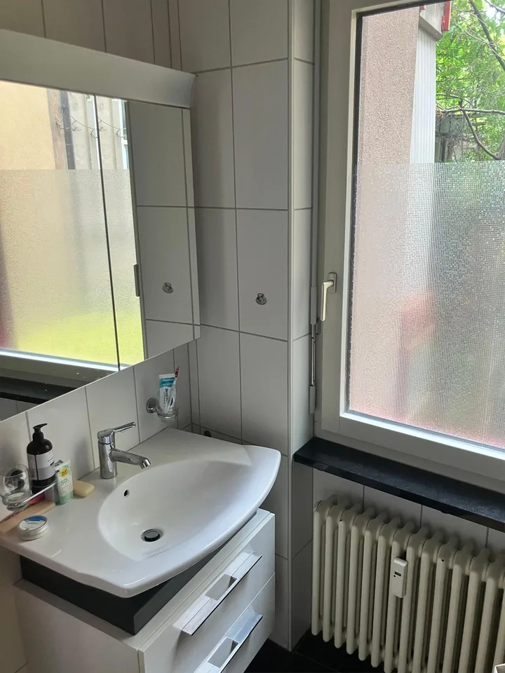 Wohnung am Rhein