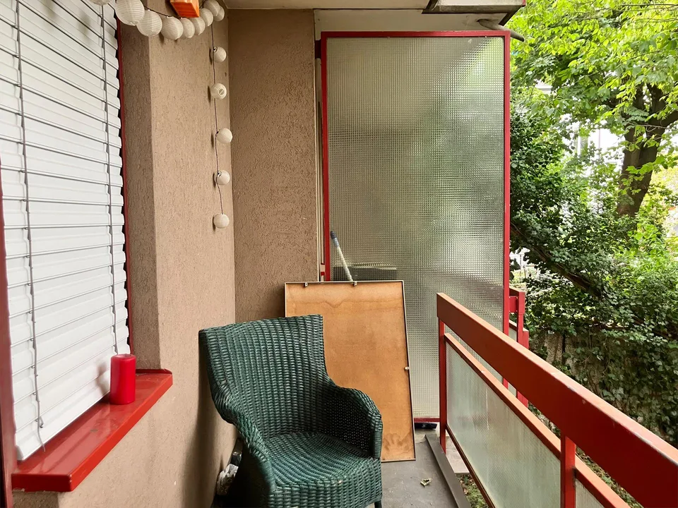 Wohnung am Rhein