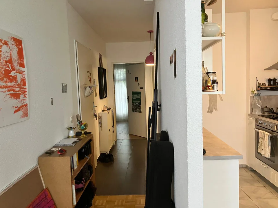 Wohnung am Rhein