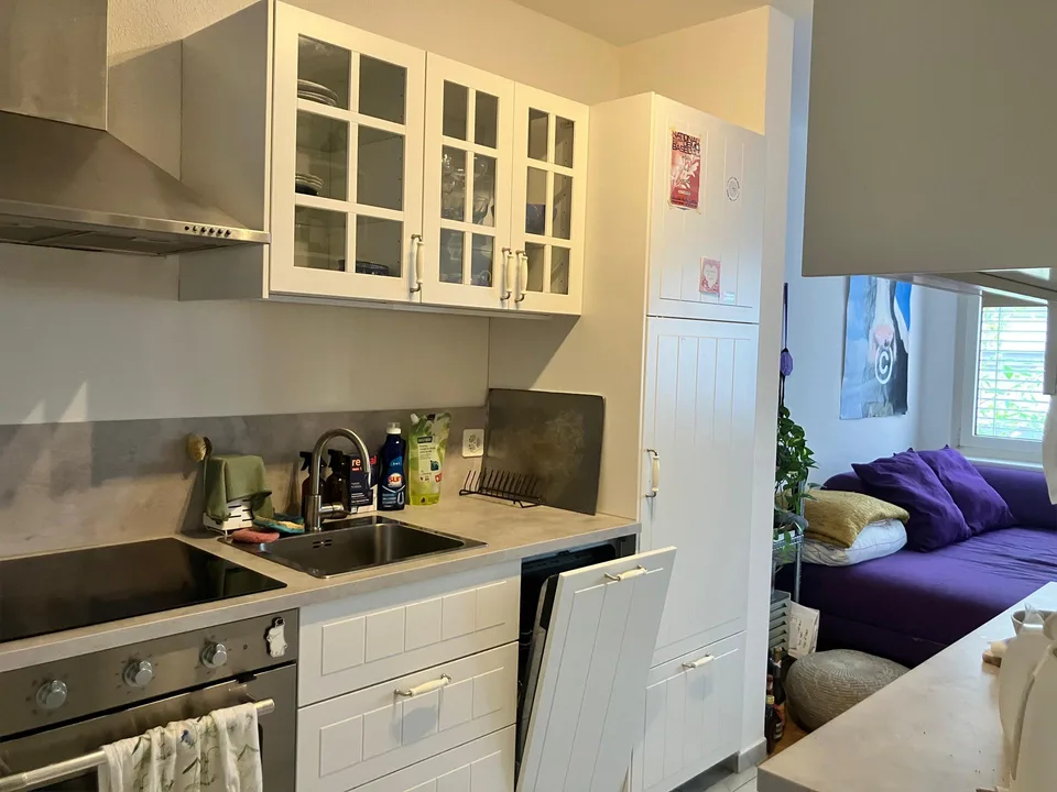 Wohnung am Rhein