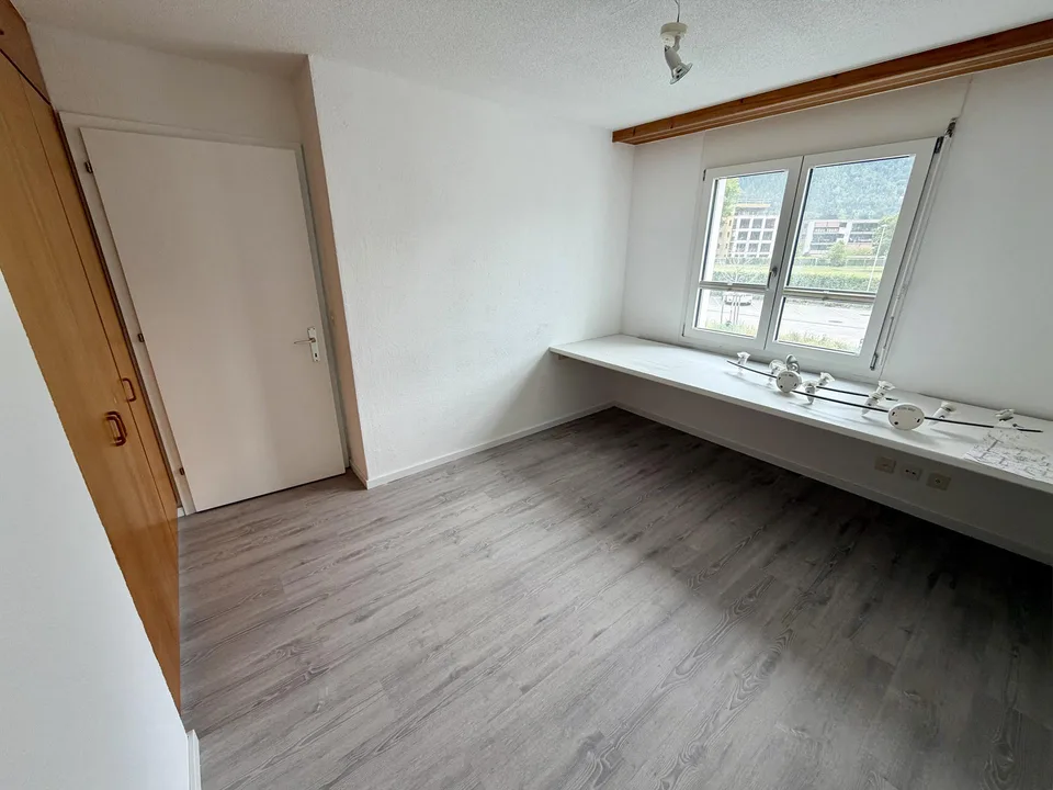 5.5 Zimmer Wohnung in Domat/Ems