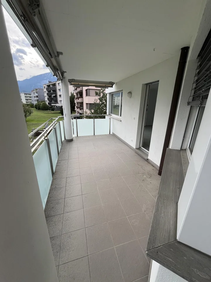 5.5 Zimmer Wohnung in Domat/Ems