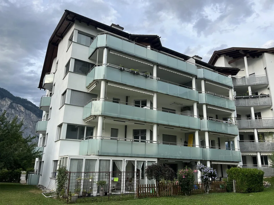 5.5 Zimmer Wohnung in Domat/Ems