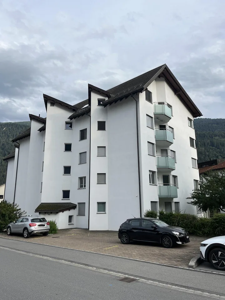 5.5 Zimmer Wohnung in Domat/Ems
