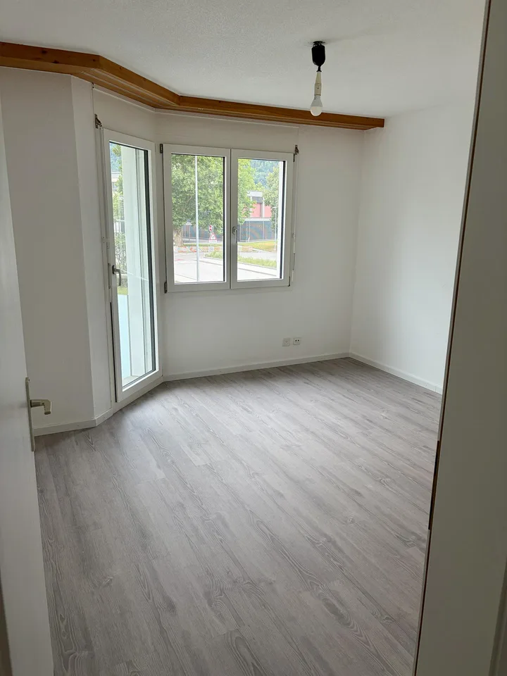 5.5 Zimmer Wohnung in Domat/Ems
