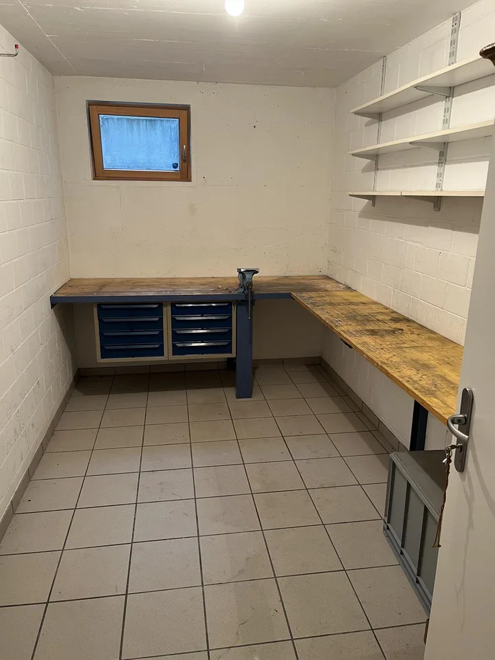 5.5 Zimmer Wohnung in Domat/Ems