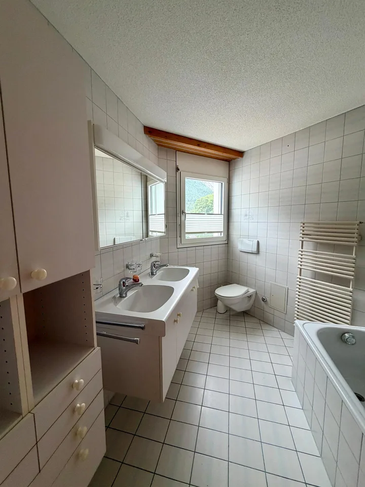 5.5 Zimmer Wohnung in Domat/Ems