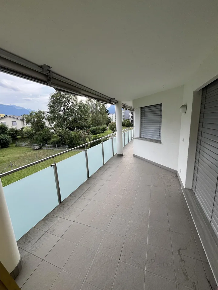 5.5 Zimmer Wohnung in Domat/Ems