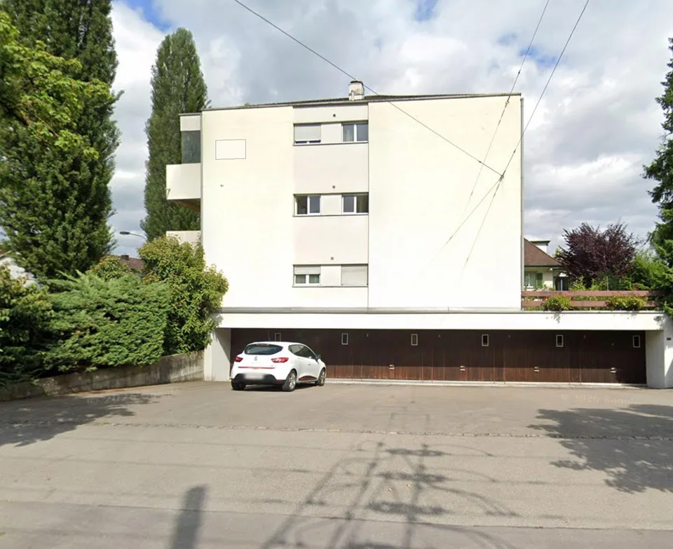 3 ½ Zimmer Wohnung mit Garage im Wesemlin-Quartier