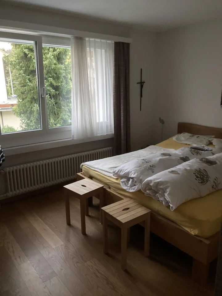 3 ½ Zimmer Wohnung mit Garage im Wesemlin-Quartier