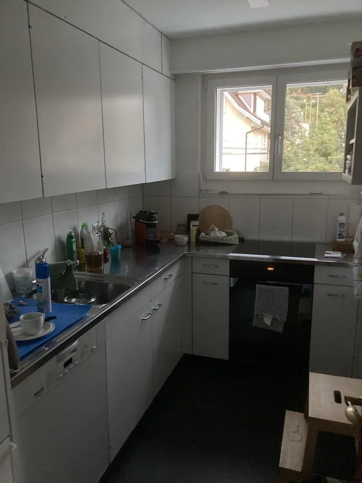 3 ½ Zimmer Wohnung mit Garage im Wesemlin-Quartier