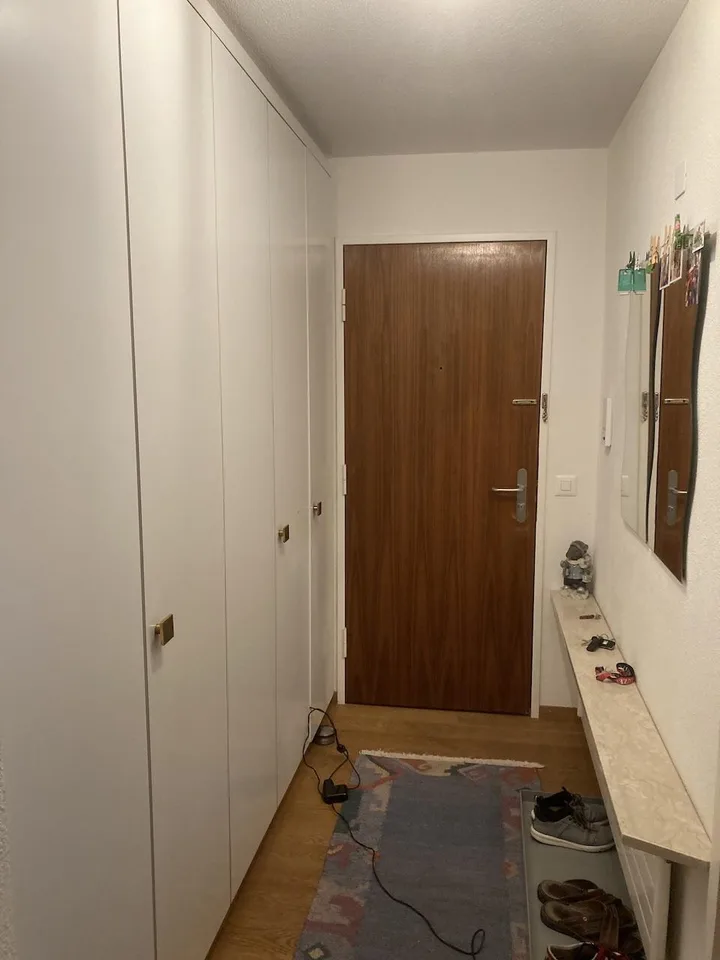 3 ½ Zimmer Wohnung mit Garage im Wesemlin-Quartier