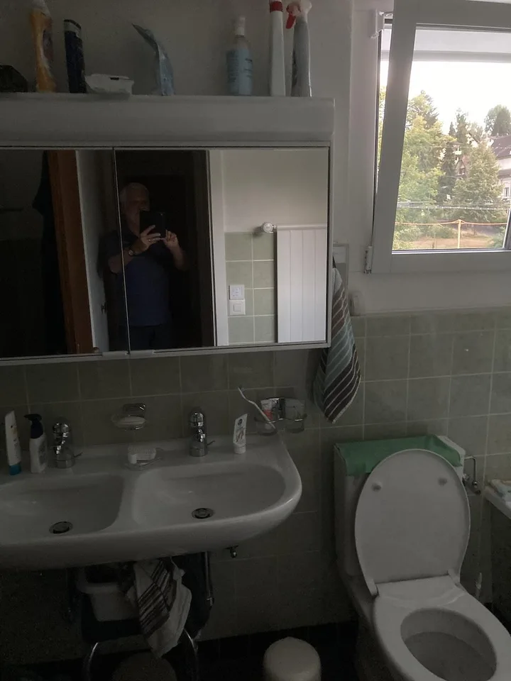 3 ½ Zimmer Wohnung mit Garage im Wesemlin-Quartier