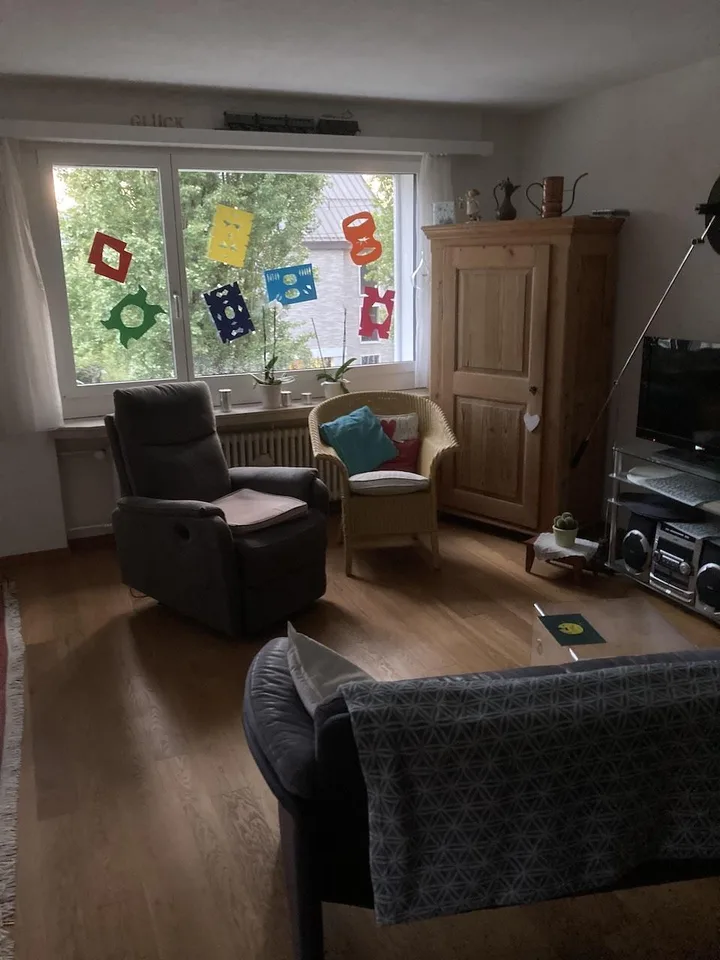 3 ½ Zimmer Wohnung mit Garage im Wesemlin-Quartier