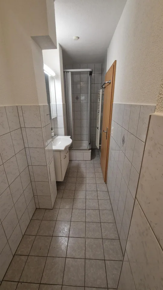 3.5 Zimmer Wohnung mit Gartenanteil