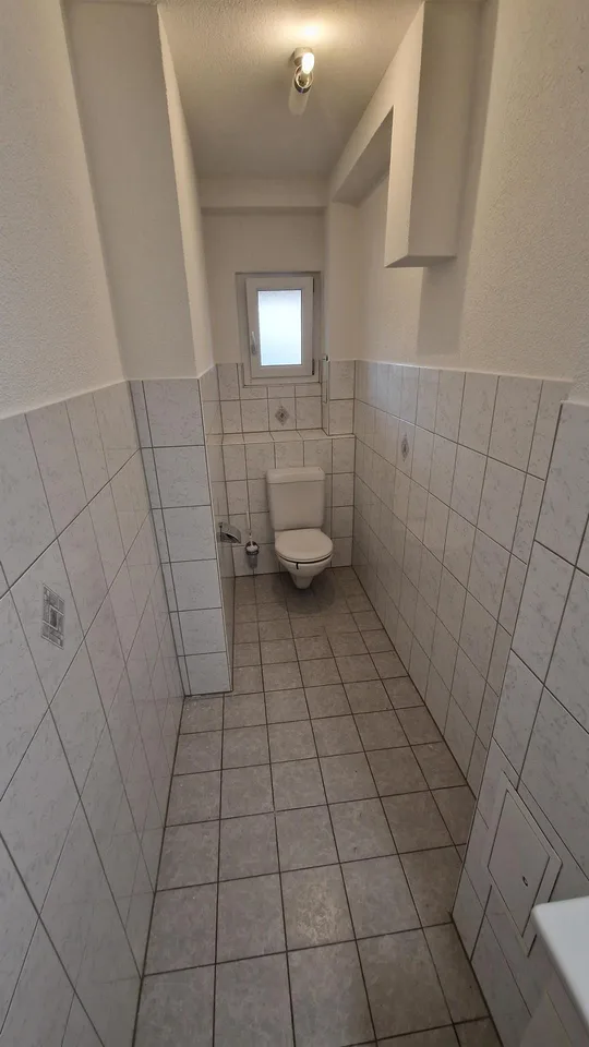 3.5 Zimmer Wohnung mit Gartenanteil