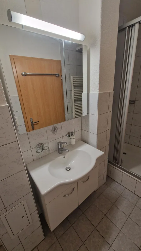 3.5 Zimmer Wohnung mit Gartenanteil