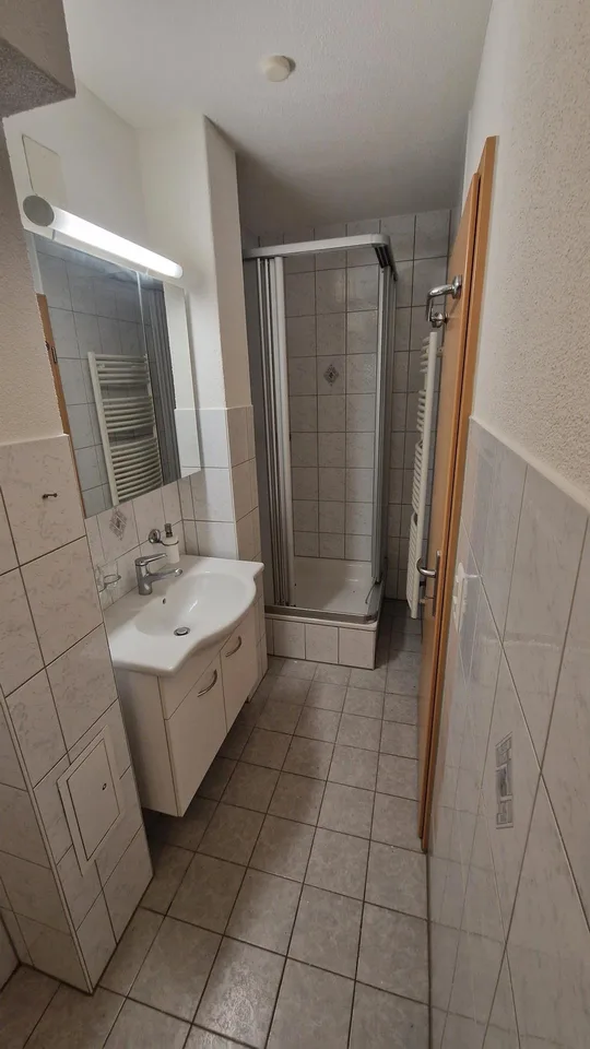 3.5 Zimmer Wohnung mit Gartenanteil