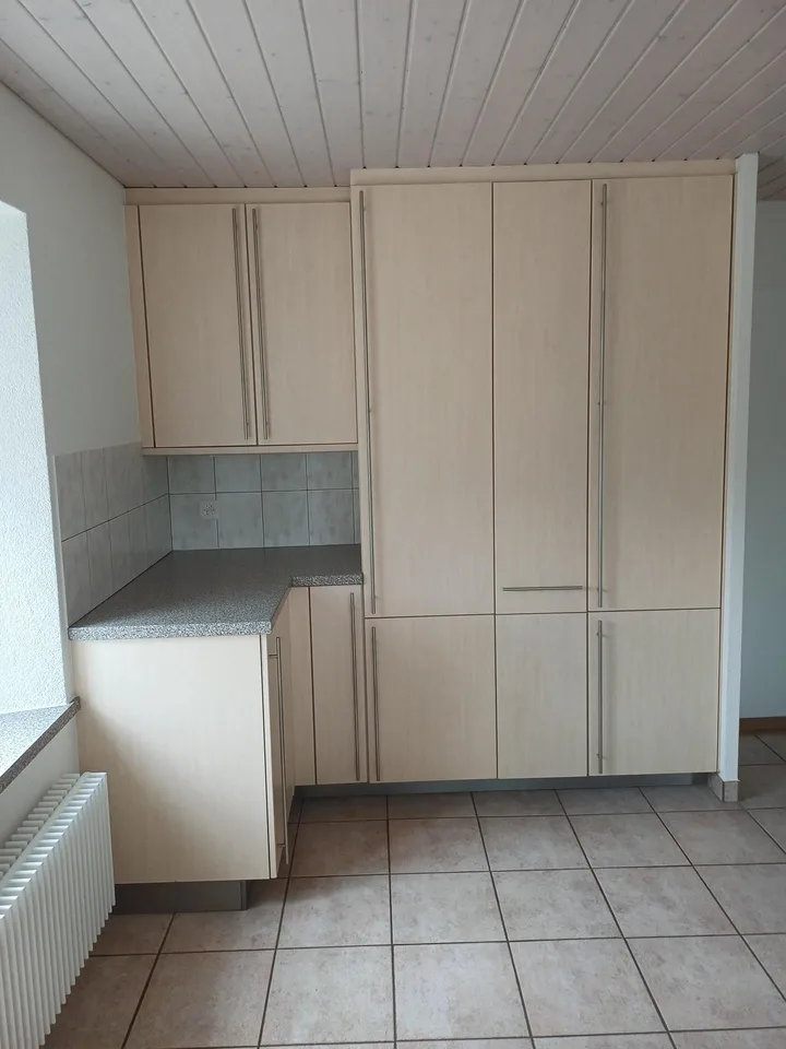 Frisch renovierte helle Altbauwohnung
