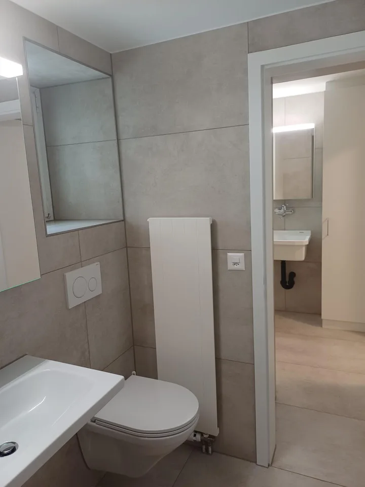 Frisch renovierte helle Altbauwohnung
