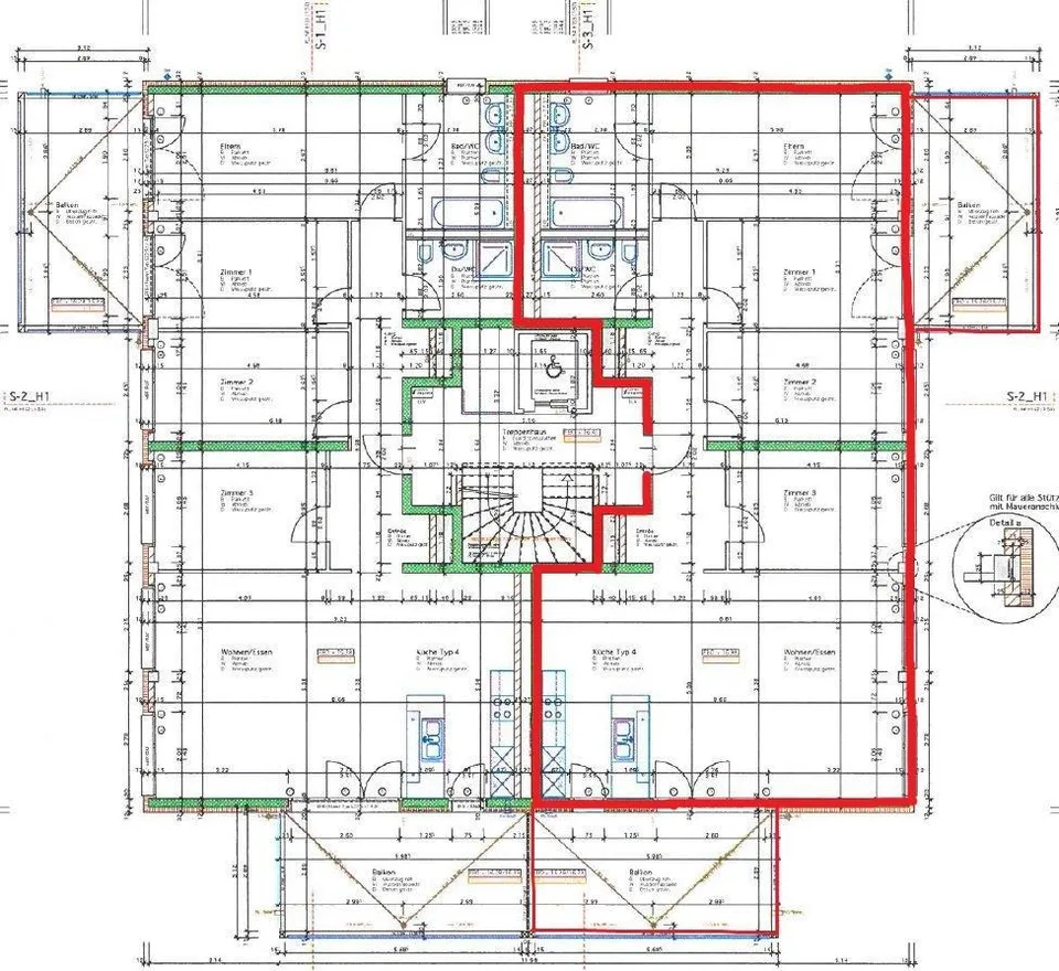 CHARMANTE WOHNUNG AN ZENTRALER LAGE