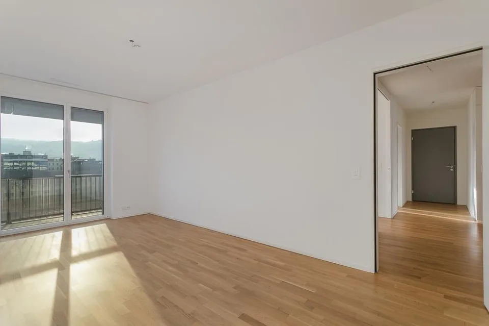 Appartement moderne 4.5 pièces au centre de Zug