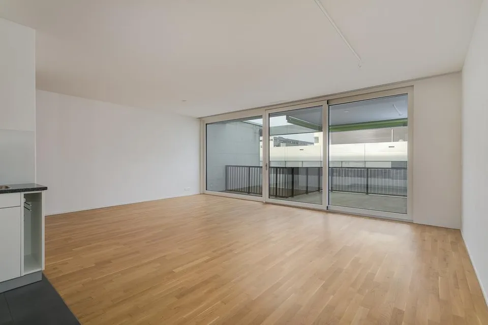Appartement moderne 4.5 pièces au centre de Zug