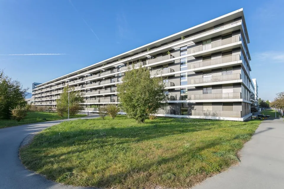 Moderne 4.5-Zimmerwohnung im Zentrum von Zug
