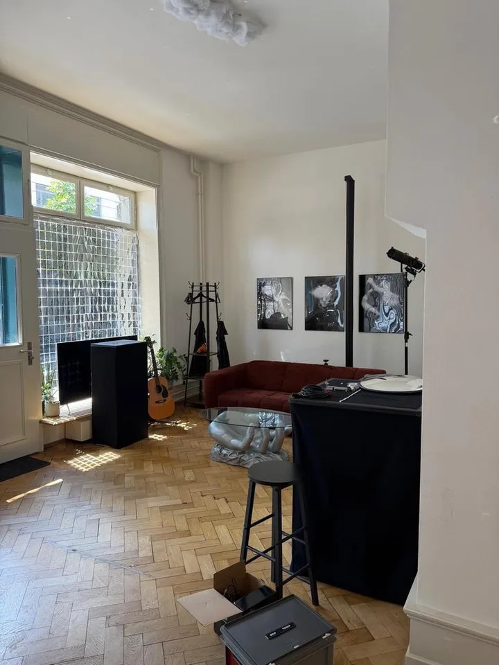 Attractive retail/commercial space in top location at Stauffacherstrasse 100