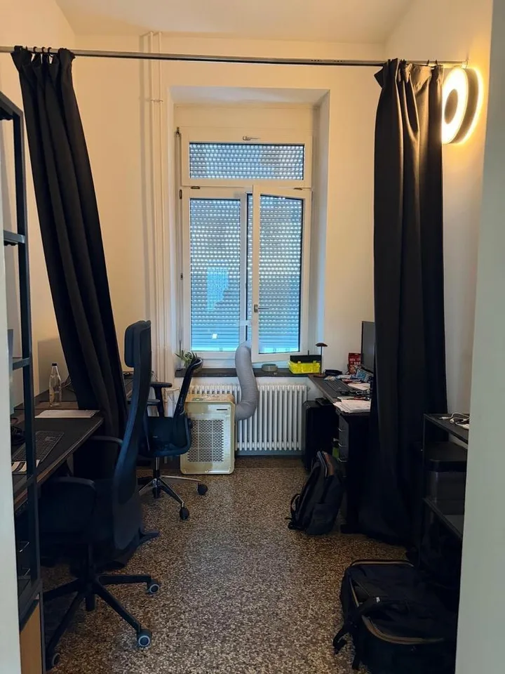 Attractive retail/commercial space in top location at Stauffacherstrasse 100