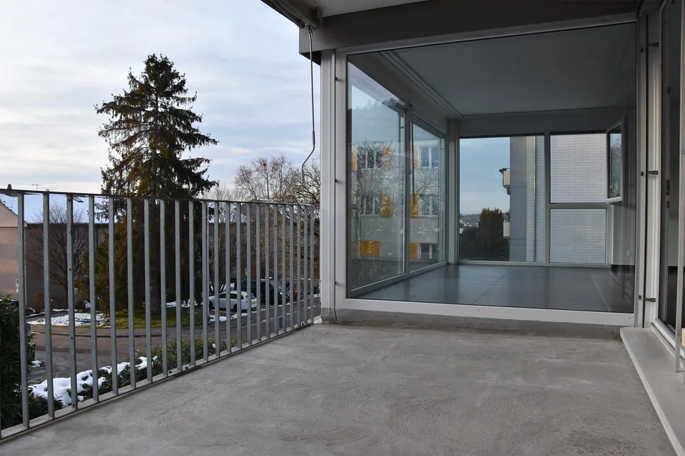 moderne 4.5-Zimmerwohnung in Ostermundigen