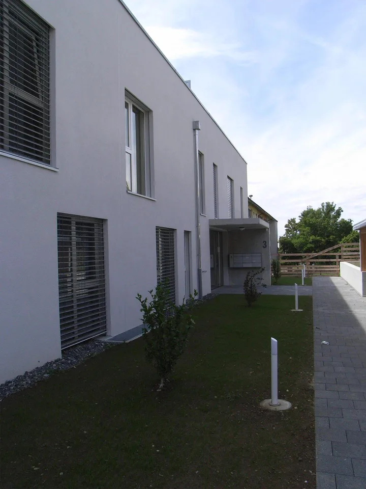 moderne 4.5-Zimmerwohnung in Ostermundigen