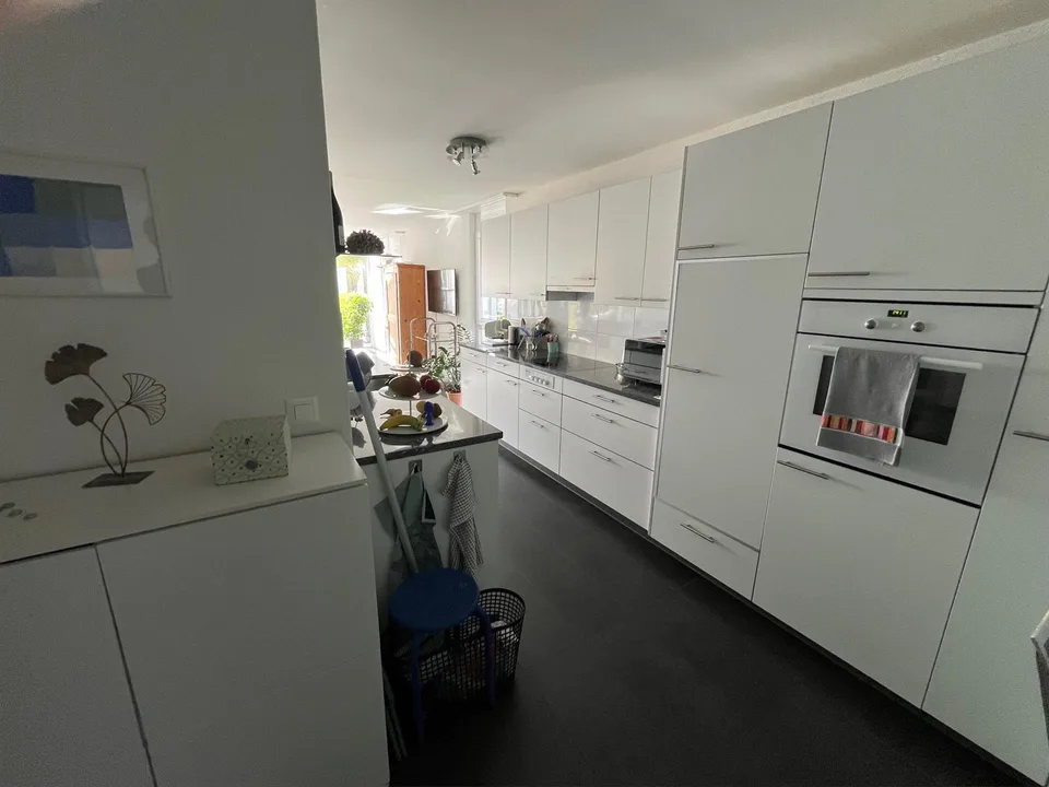 4.5-Zimmerwohnung in Ostermundigen mit Gartensitzplatz