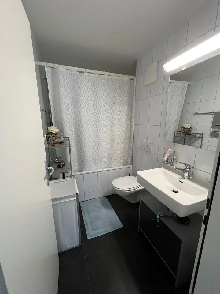 4.5-Zimmerwohnung in Ostermundigen mit Gartensitzplatz