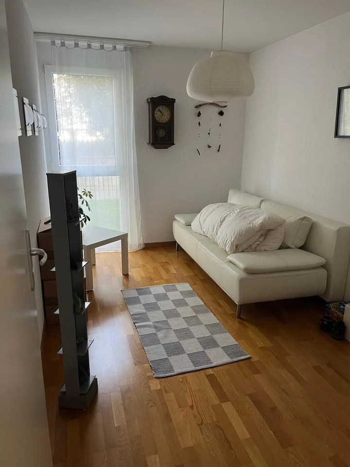 4.5-Zimmerwohnung in Ostermundigen mit Gartensitzplatz