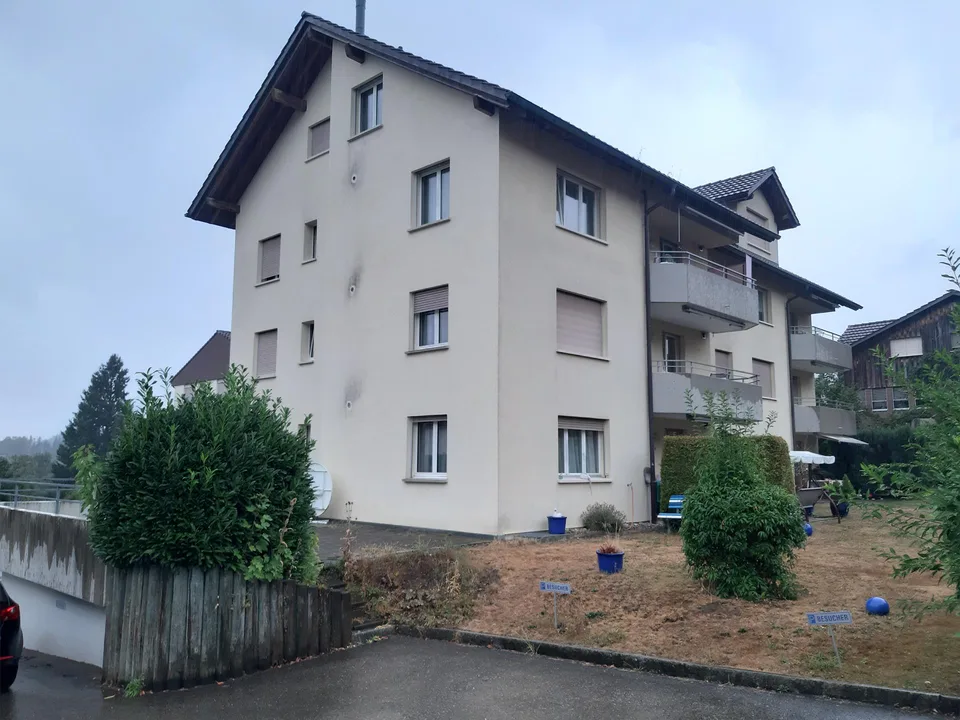 4 1/2-Zimmer-Wohnung an zentraler Lage