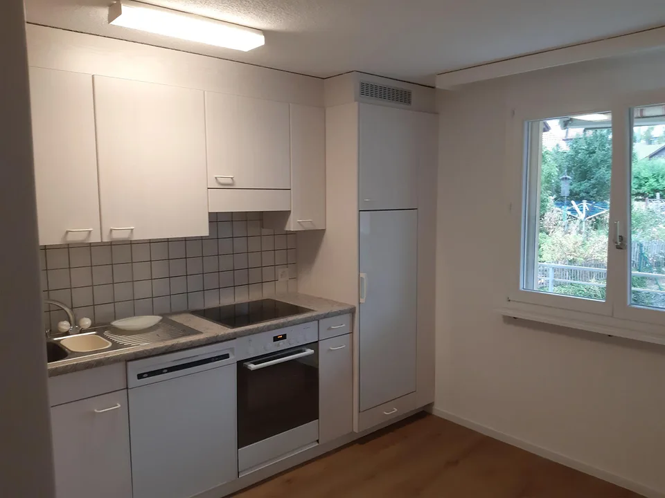 4 1/2-Zimmer-Wohnung an zentraler Lage