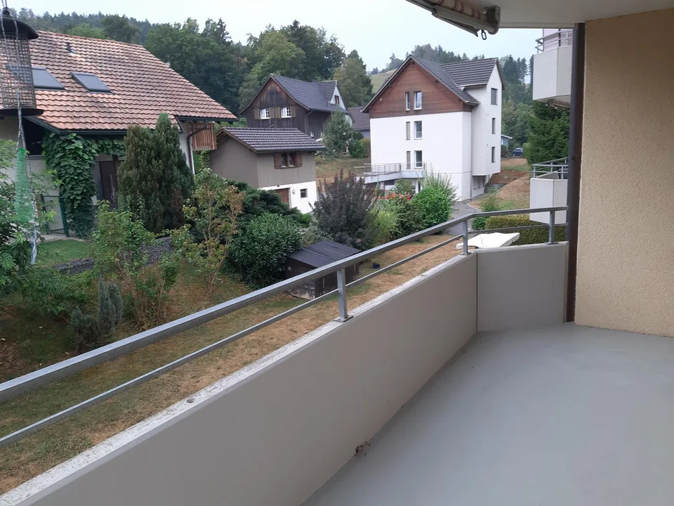 4 1/2-Zimmer-Wohnung an zentraler Lage