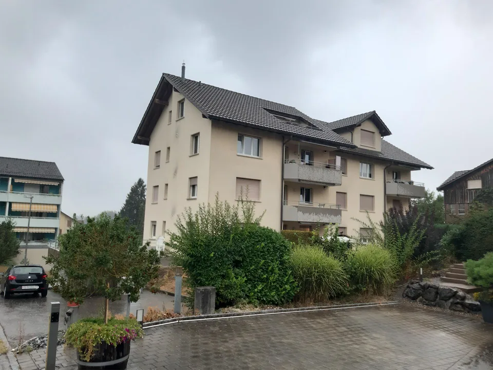 4 1/2-Zimmer-Wohnung an zentraler Lage