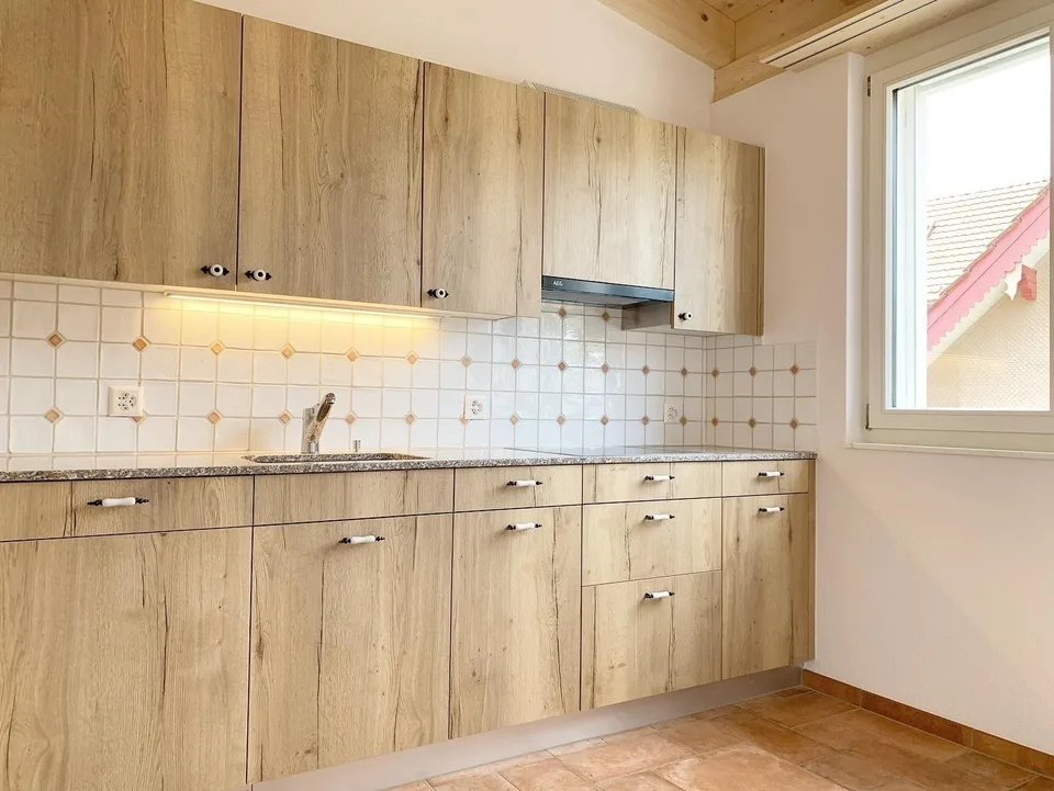 schöne und helle 4.5 Zimmer Wohnung