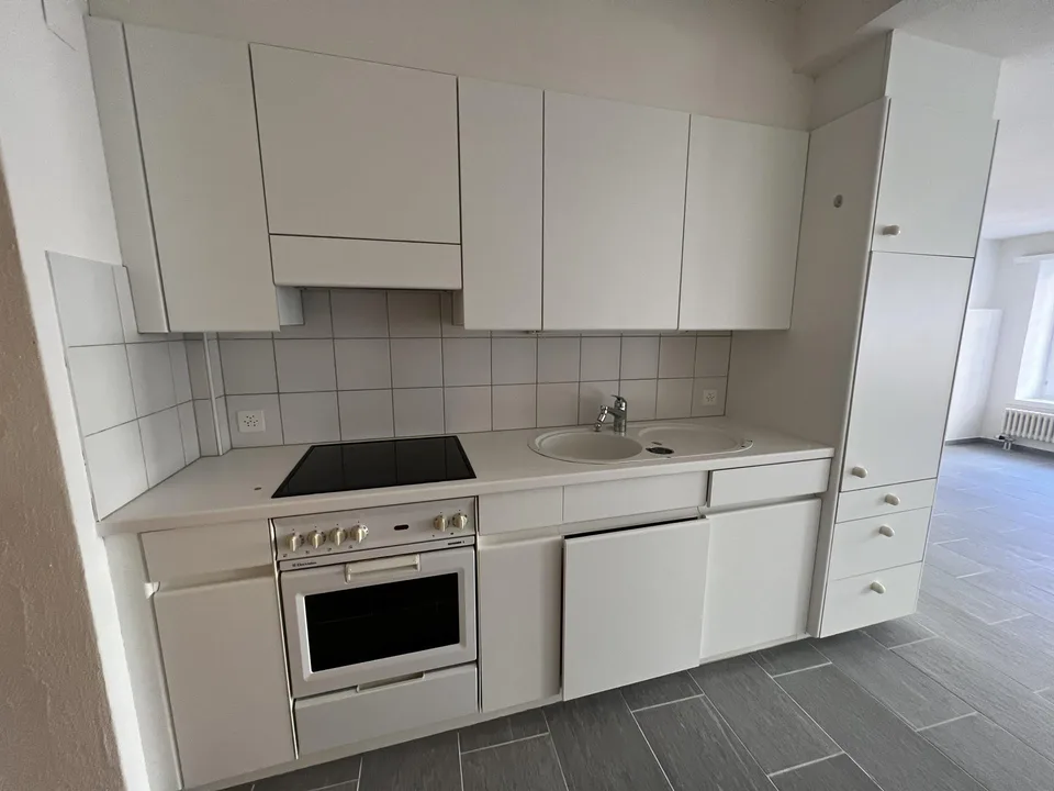 Gemütliche 1.5 Zimmerwohnung im Herzen der Churer Altstadt