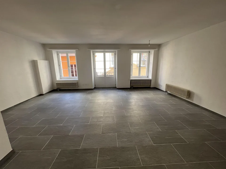 Gemütliche 1.5 Zimmerwohnung im Herzen der Churer Altstadt