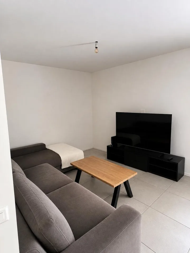 Exklusive 2.5-Zimmerwohnung mit privater Gartenoase in Luzern