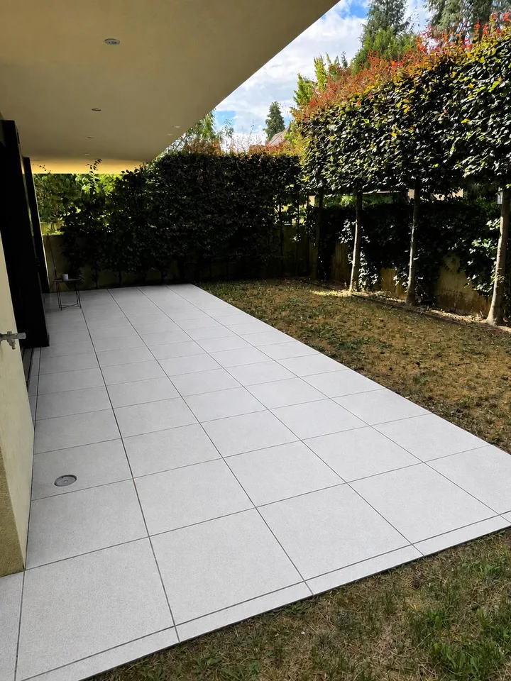Exklusive 2.5-Zimmerwohnung mit privater Gartenoase in Luzern