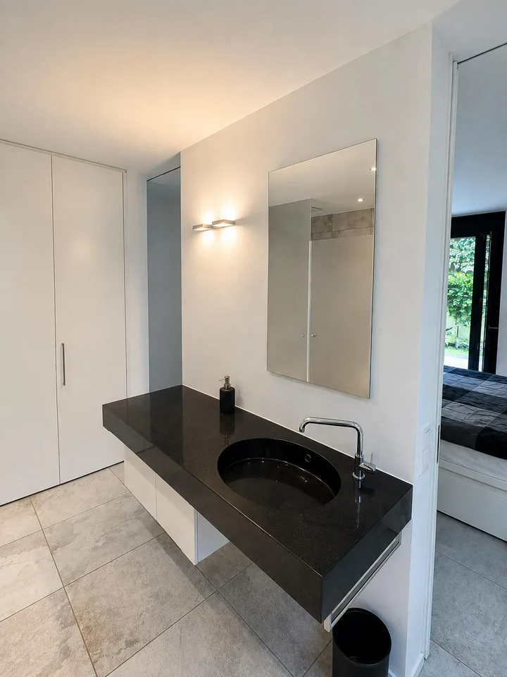 Exklusive 2.5-Zimmerwohnung mit privater Gartenoase in Luzern