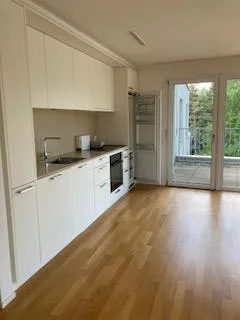 Attika Westwohnung