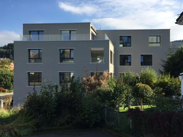 Attika Westwohnung