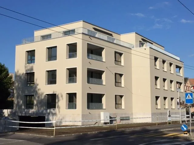 Attika Westwohnung