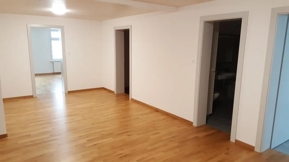 5.5-Zimmer-Wohnung