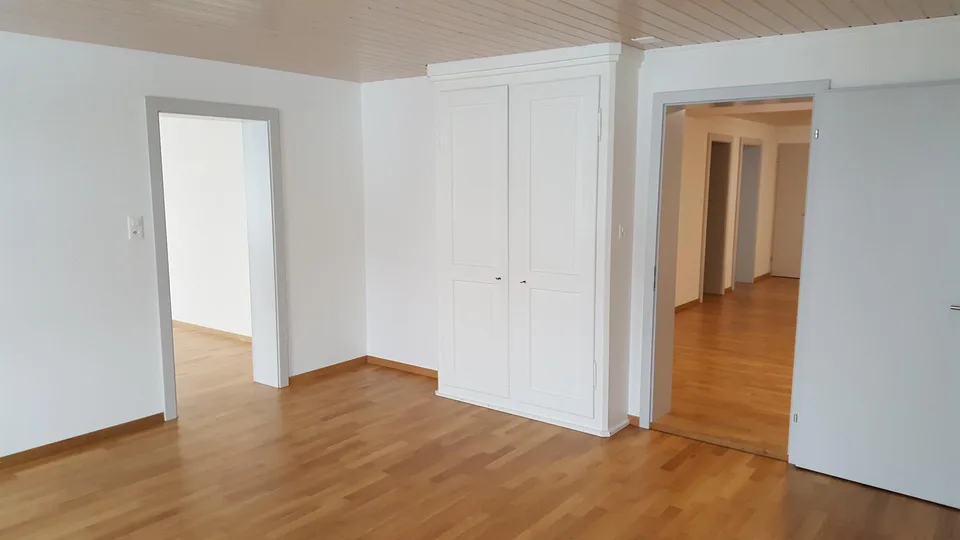 5.5-Zimmer-Wohnung